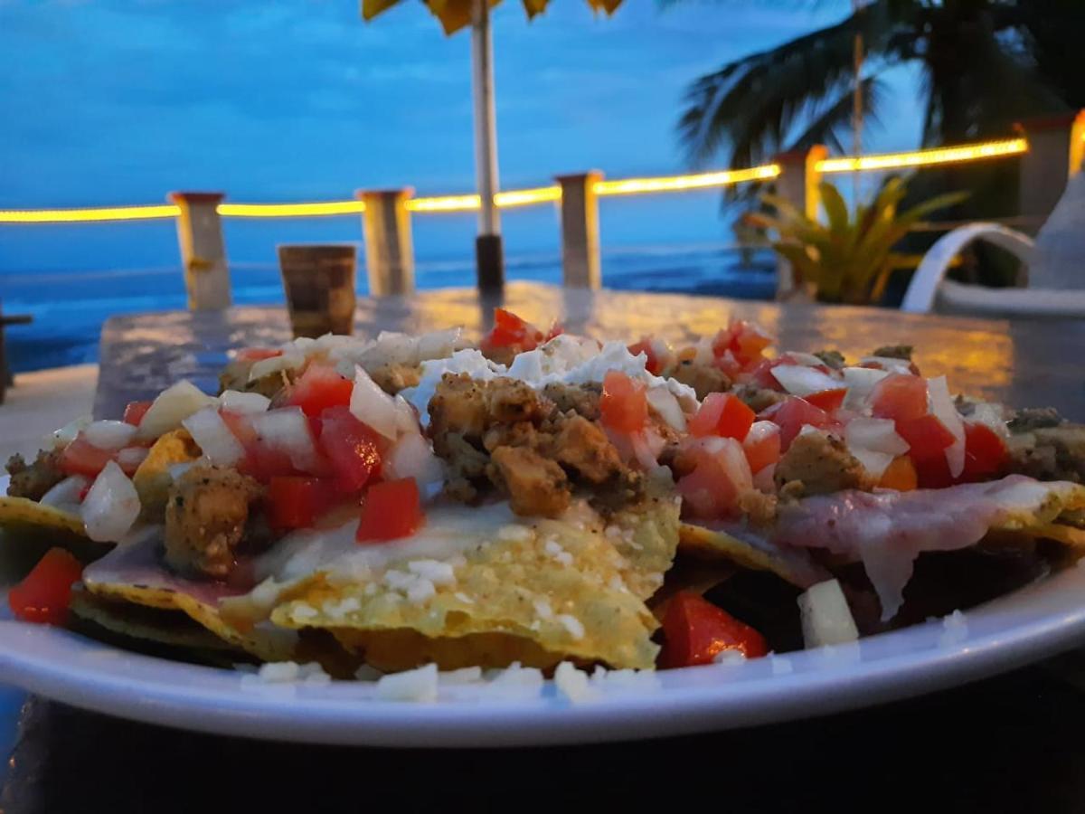 Hotel Y Restaurante Mama Ines Santa Catalina Ngoại thất bức ảnh