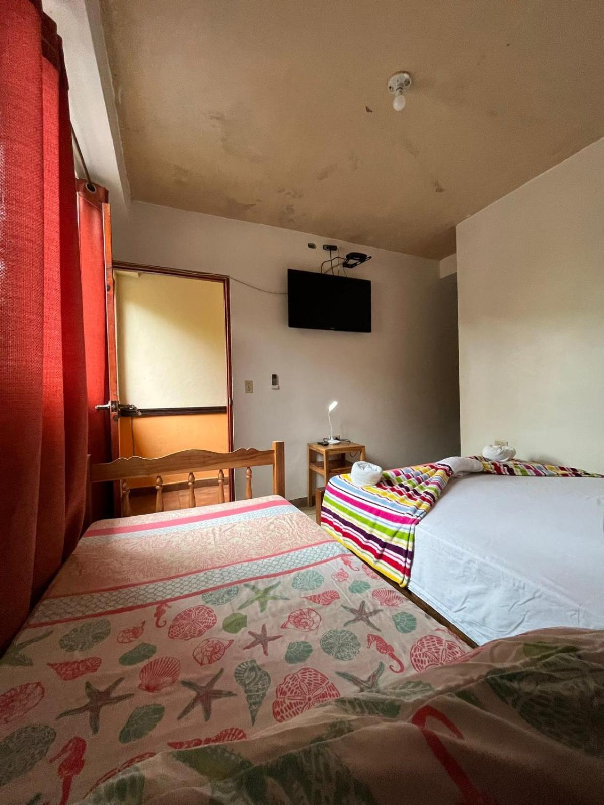 Hotel Y Restaurante Mama Ines Santa Catalina Ngoại thất bức ảnh