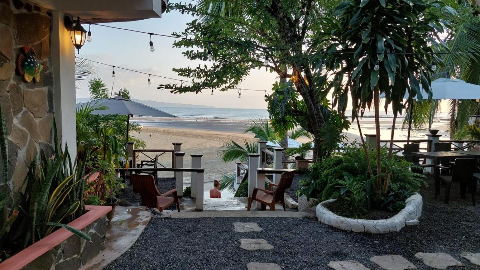 Hotel Y Restaurante Mama Ines Santa Catalina Ngoại thất bức ảnh