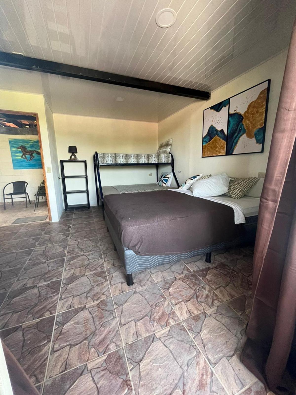 Hotel Y Restaurante Mama Ines Santa Catalina Ngoại thất bức ảnh