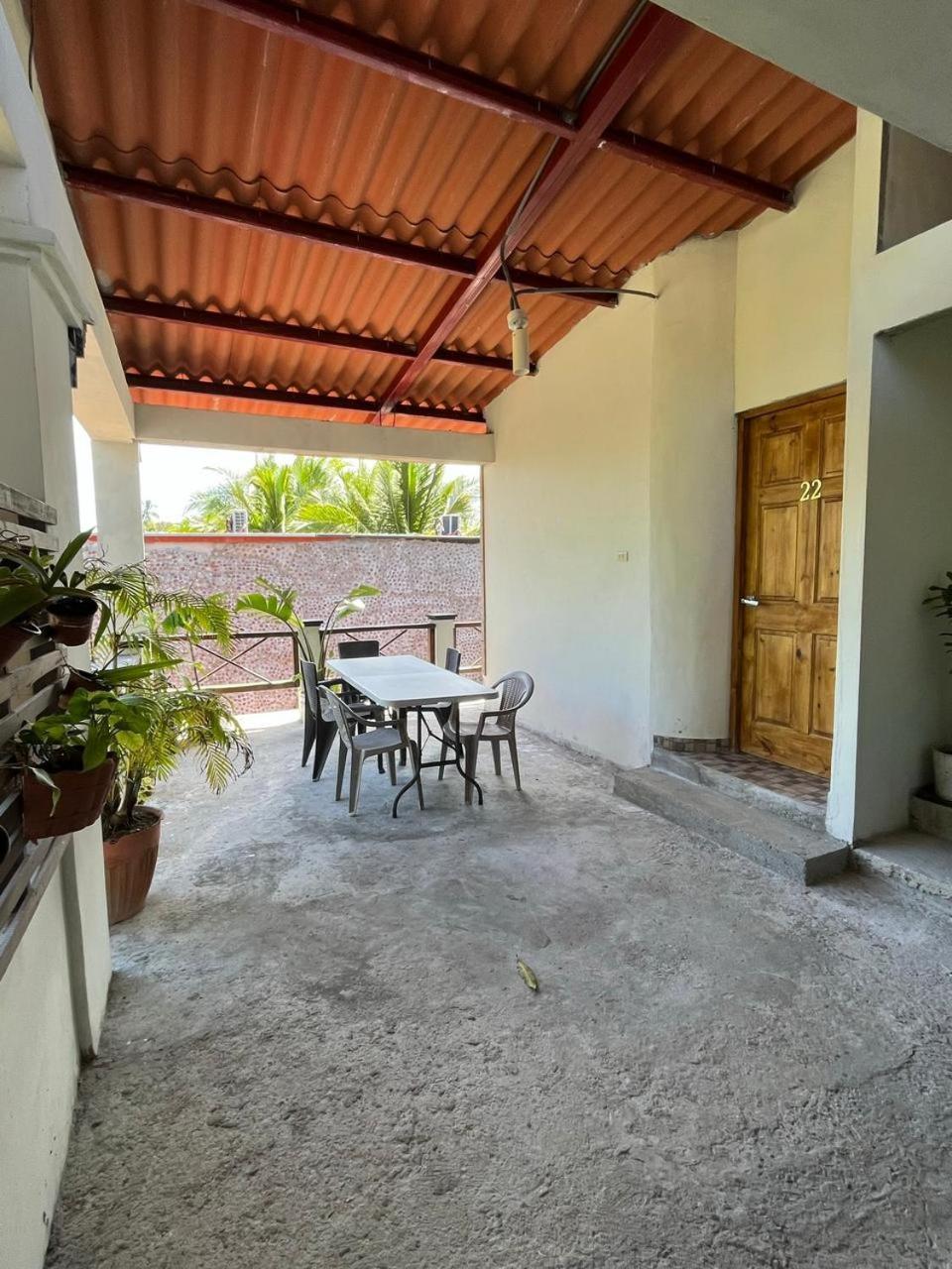 Hotel Y Restaurante Mama Ines Santa Catalina Ngoại thất bức ảnh