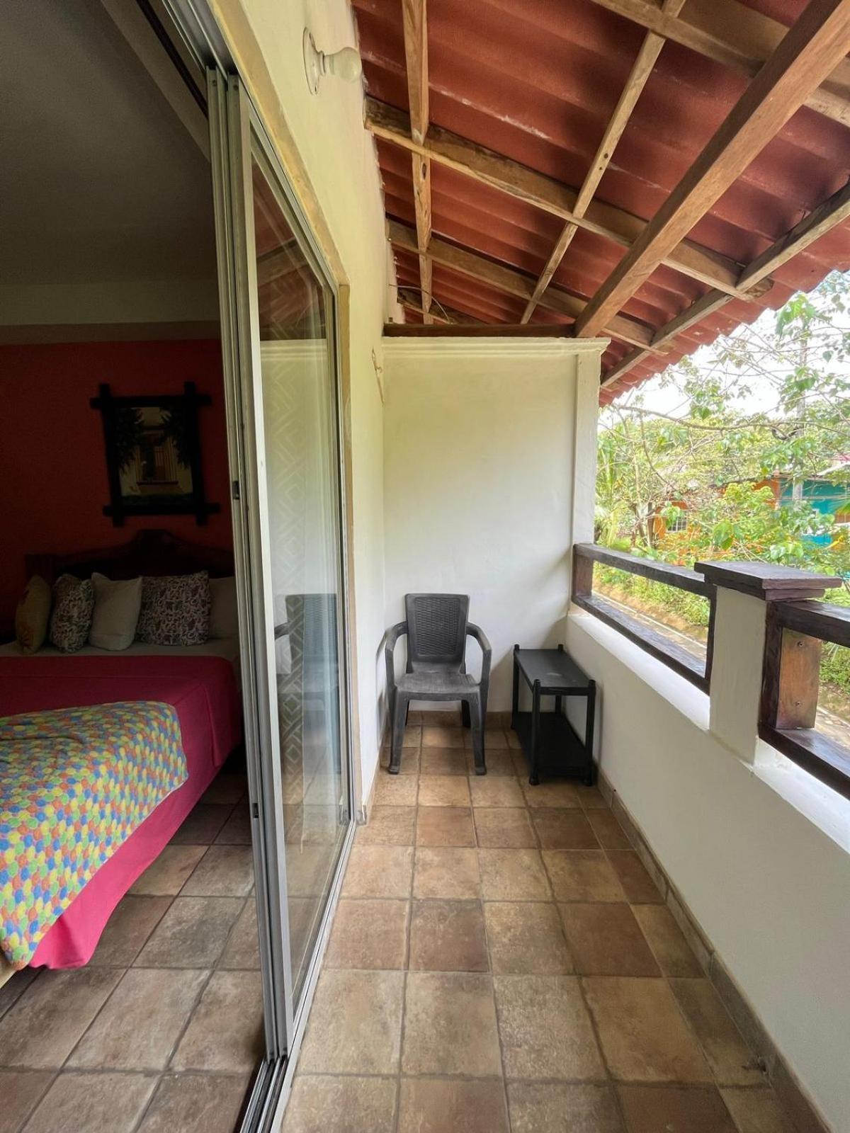 Hotel Y Restaurante Mama Ines Santa Catalina Ngoại thất bức ảnh