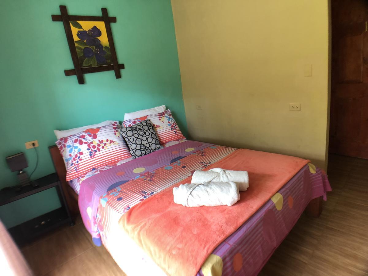 Hotel Y Restaurante Mama Ines Santa Catalina Ngoại thất bức ảnh